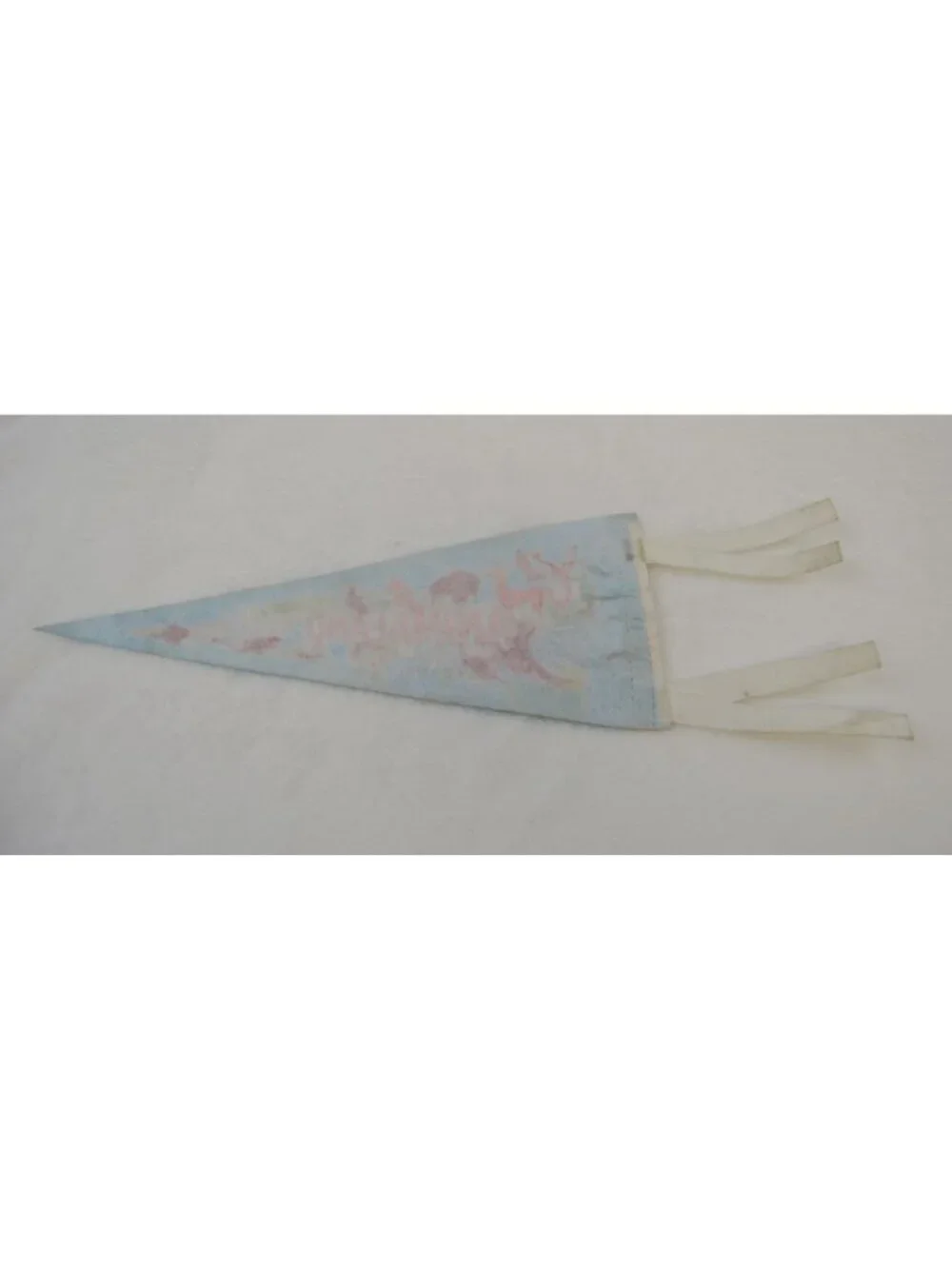 Vintage Animaland Pennsylvania's Grand Canyon pennant
